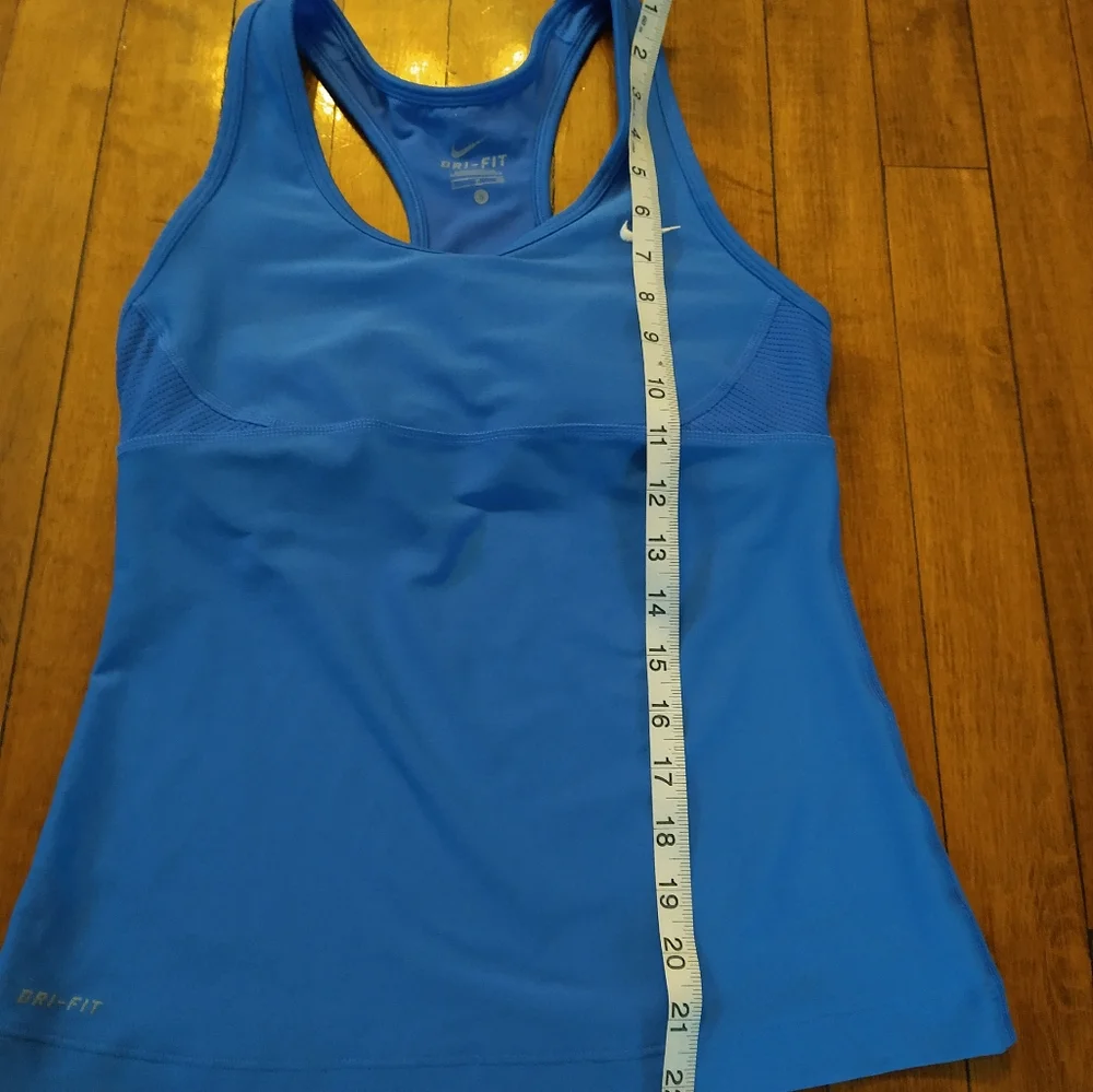 Size S Nike dress set athletic purple tank top - Picture 15 of 16